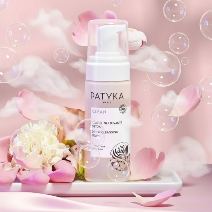 Mousse Nettoyante Détox
