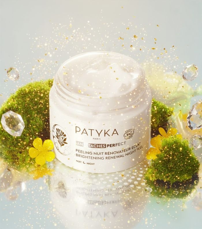 Peeling Nuit Rénovateur Éclat